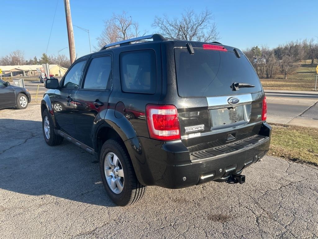 Ford Escape Limited FWD 2011