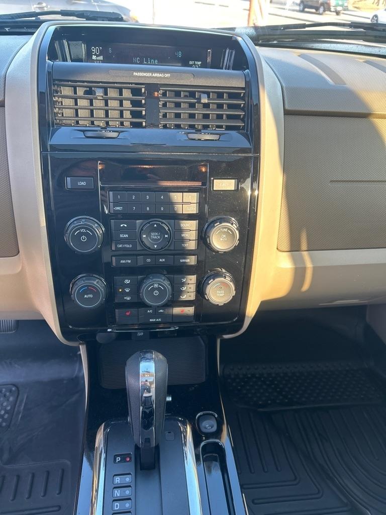 Ford Escape Limited FWD 2011