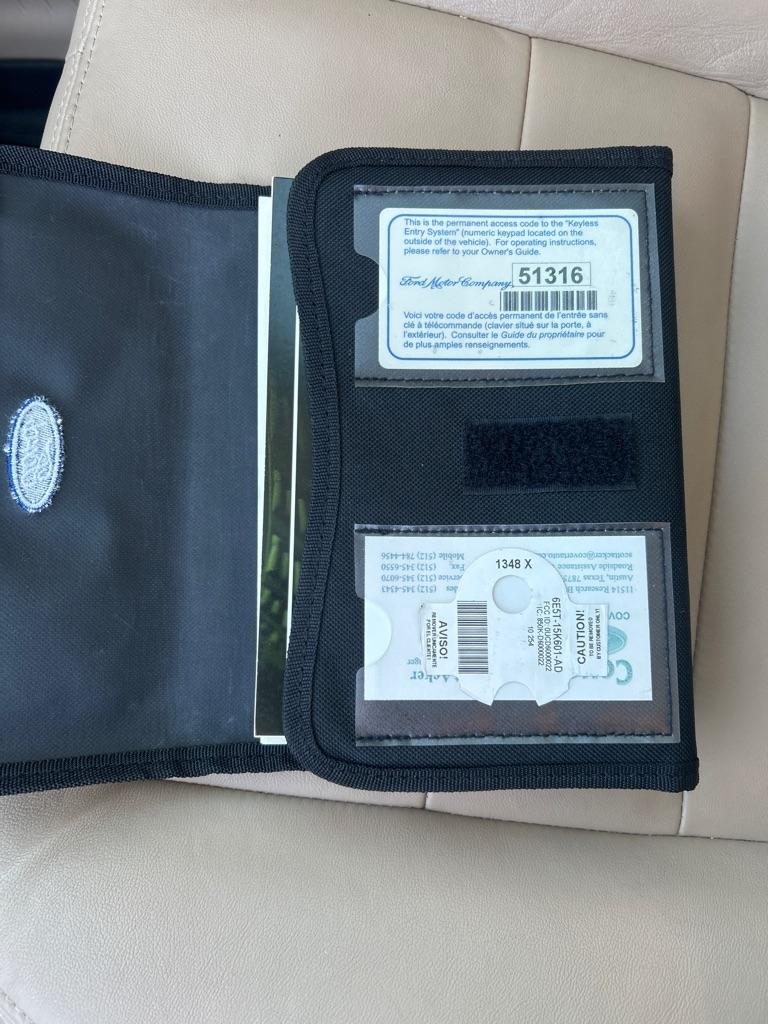 Ford Escape Limited FWD 2011