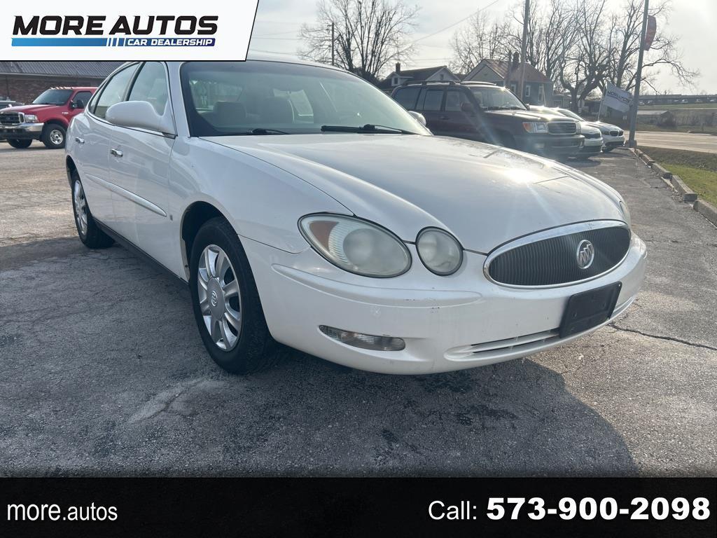 2006 Buick LaCrosse CX