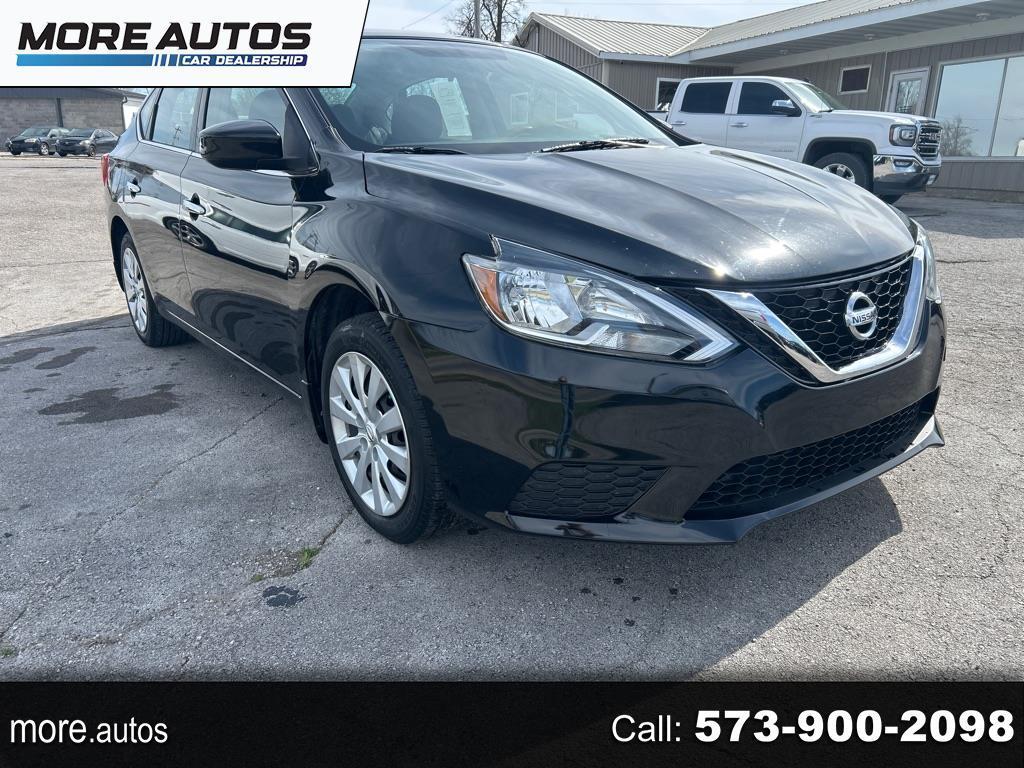 2016 Nissan Sentra SL