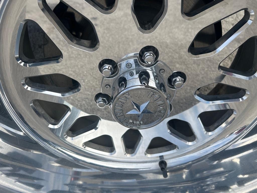 Chevrolet Silverado 1500 LTZ Crew Cab 4WD 2016