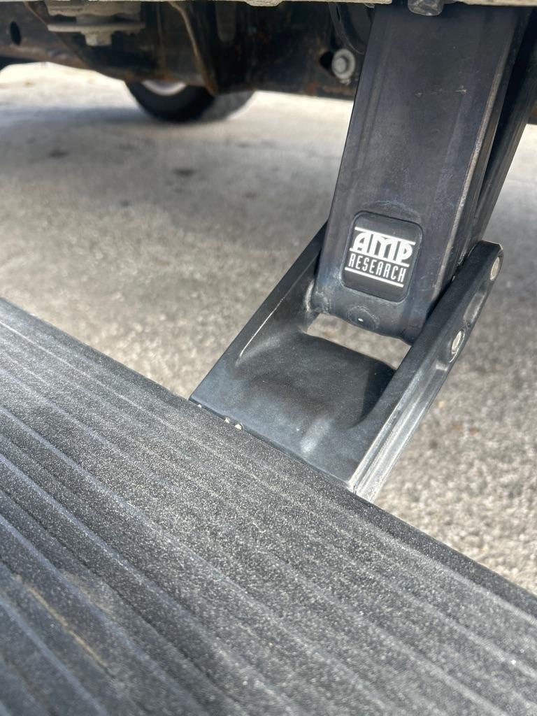 Chevrolet Silverado 1500 LTZ Crew Cab 4WD 2016