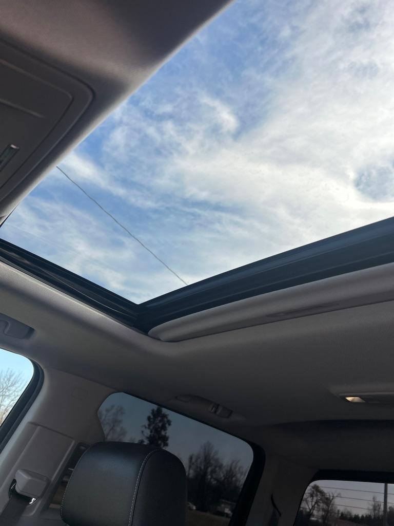 Chevrolet Silverado 1500 LTZ Crew Cab 4WD 2016