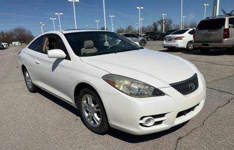 Toyota Camry Solara SE 2007