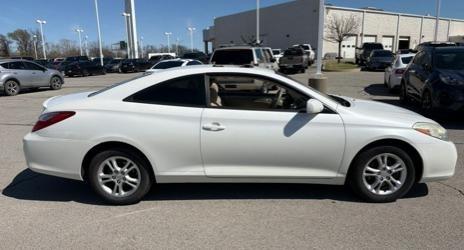 Toyota Camry Solara SE 2007