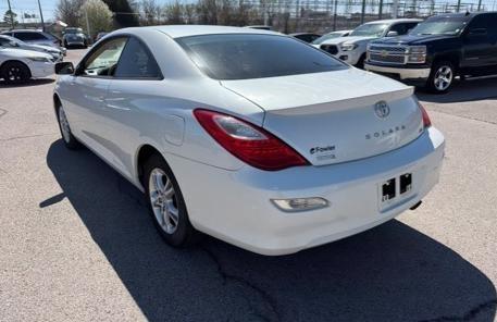 Toyota Camry Solara SE 2007