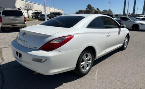 Toyota Camry Solara SE 2007
