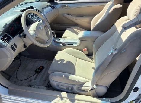 Toyota Camry Solara SE 2007