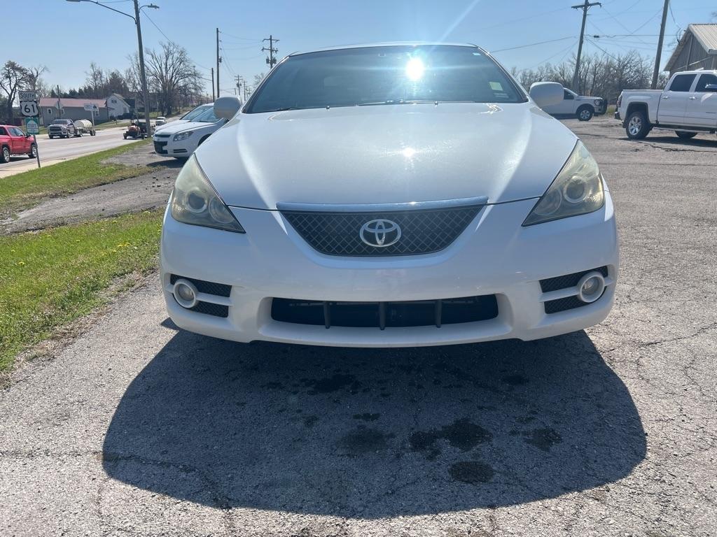 Toyota Camry Solara SE 2007