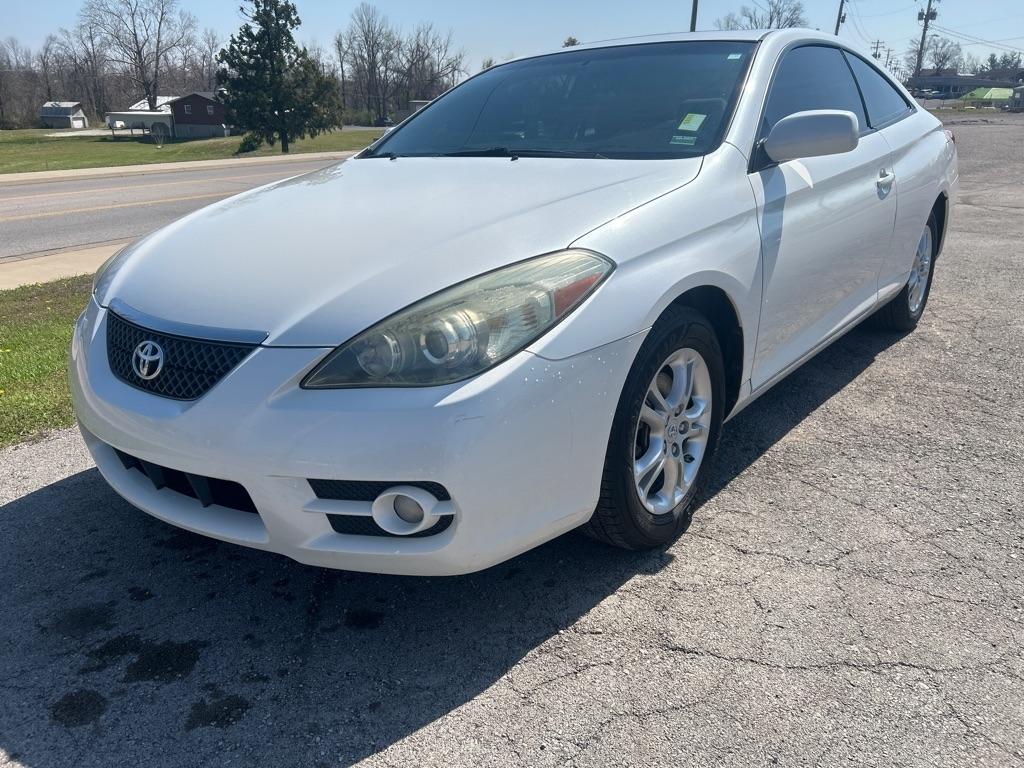 Toyota Camry Solara SE 2007