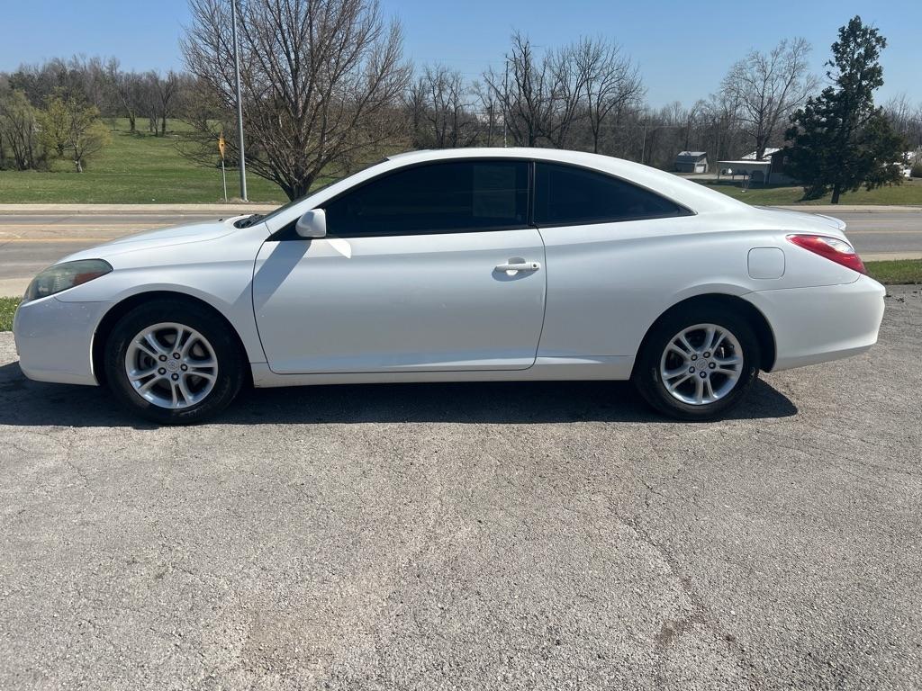Toyota Camry Solara SE 2007
