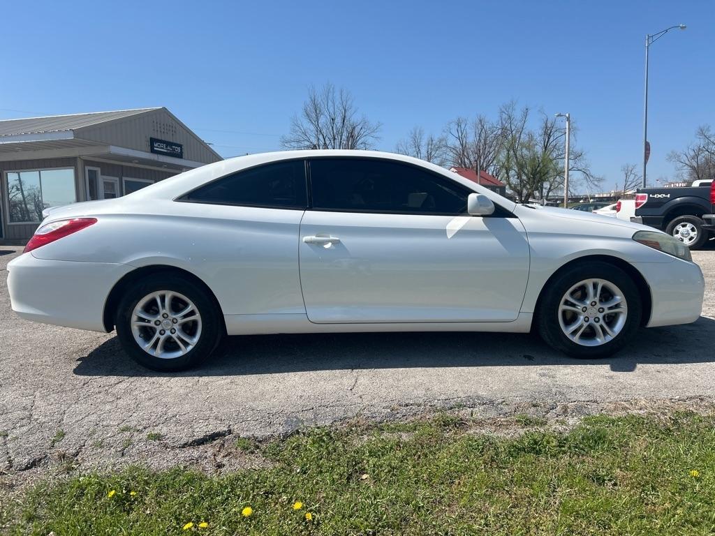 Toyota Camry Solara SE 2007