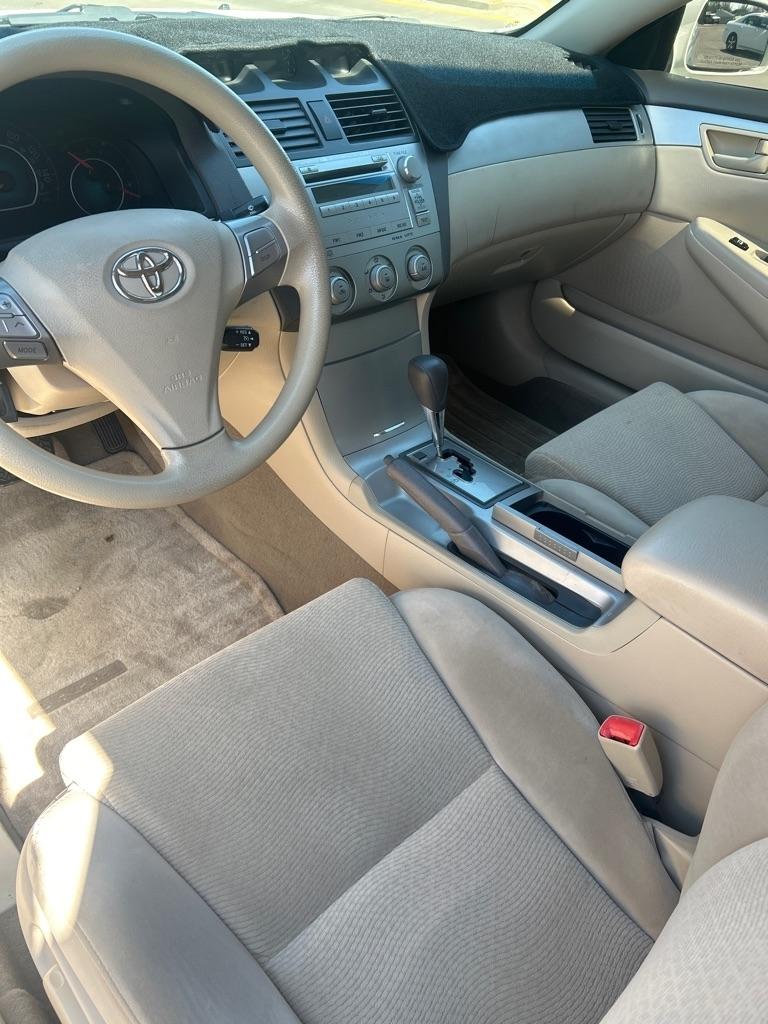 Toyota Camry Solara SE 2007