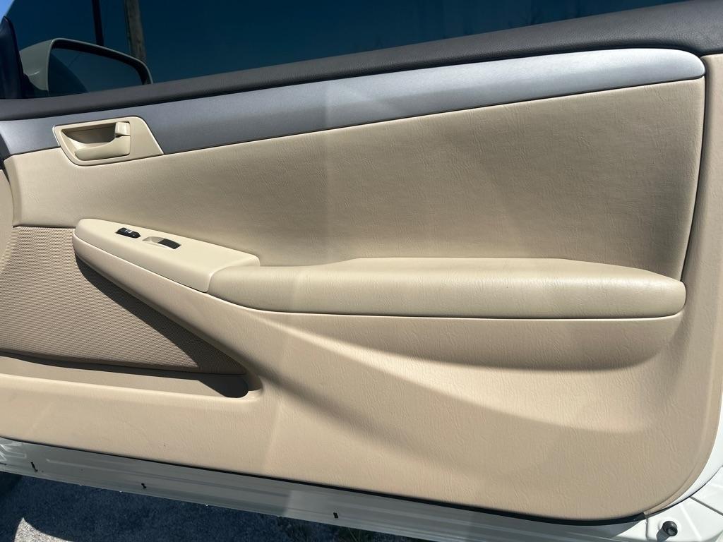 Toyota Camry Solara SE 2007