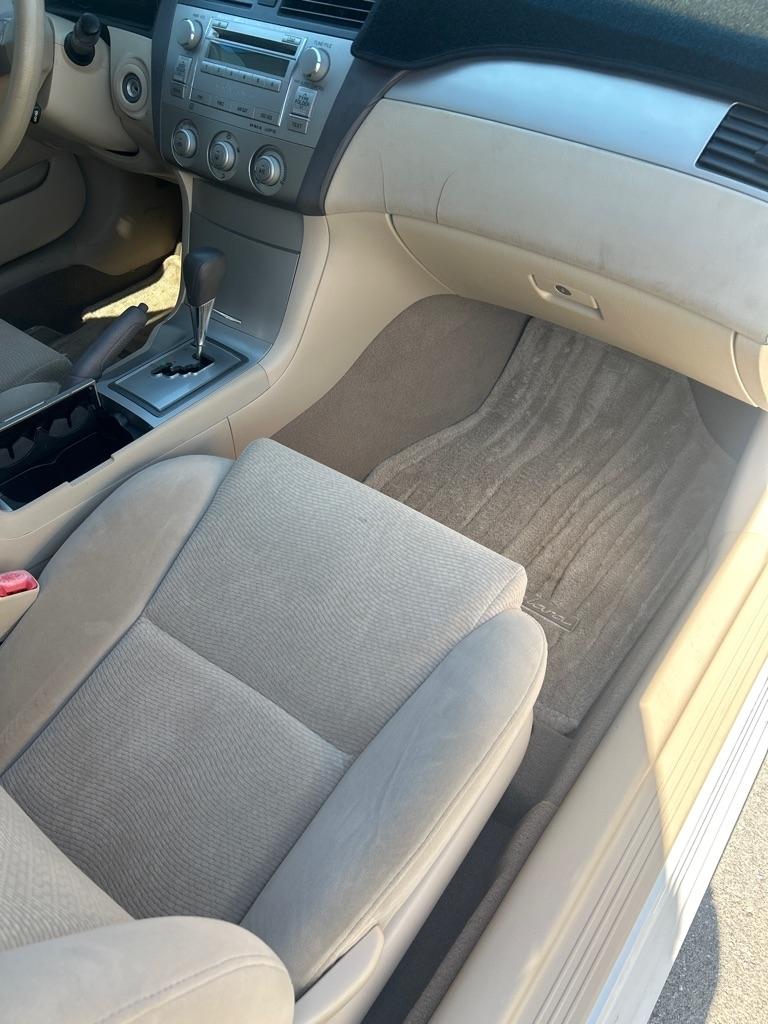 Toyota Camry Solara SE 2007