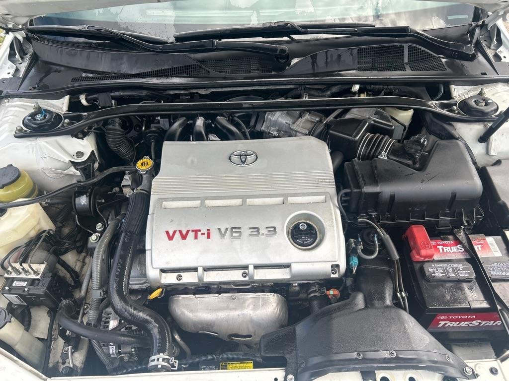 Toyota Camry Solara SE 2007