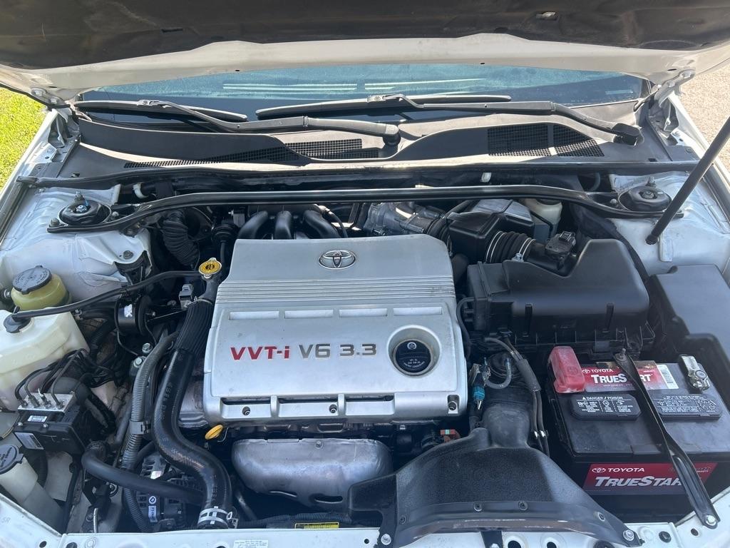 Toyota Camry Solara SE 2007