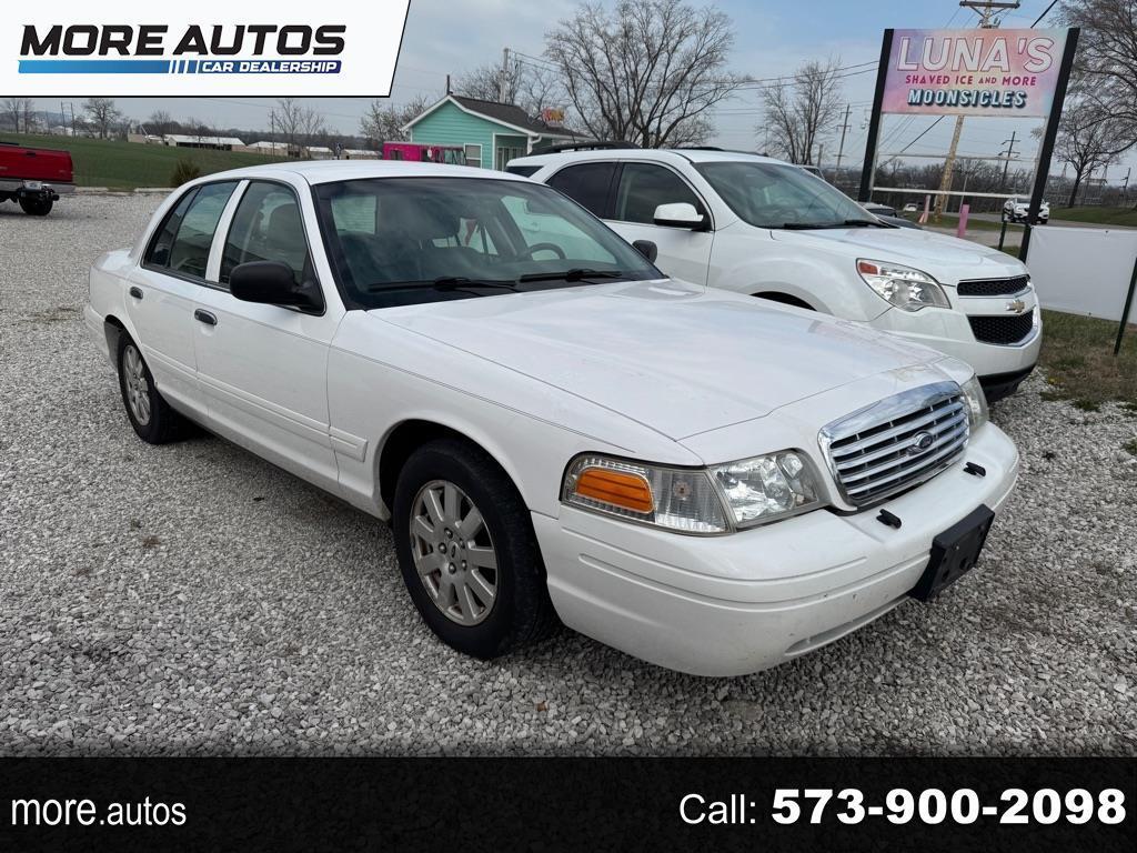 2006 Ford Crown Victoria LX