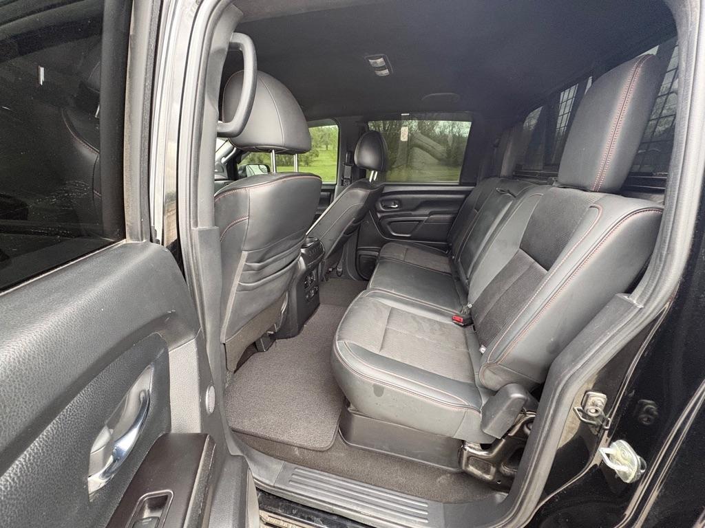 Nissan Titan PRO-4X Crew Cab 4WD 2020