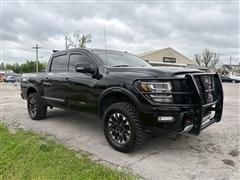 2020 Nissan Titan 