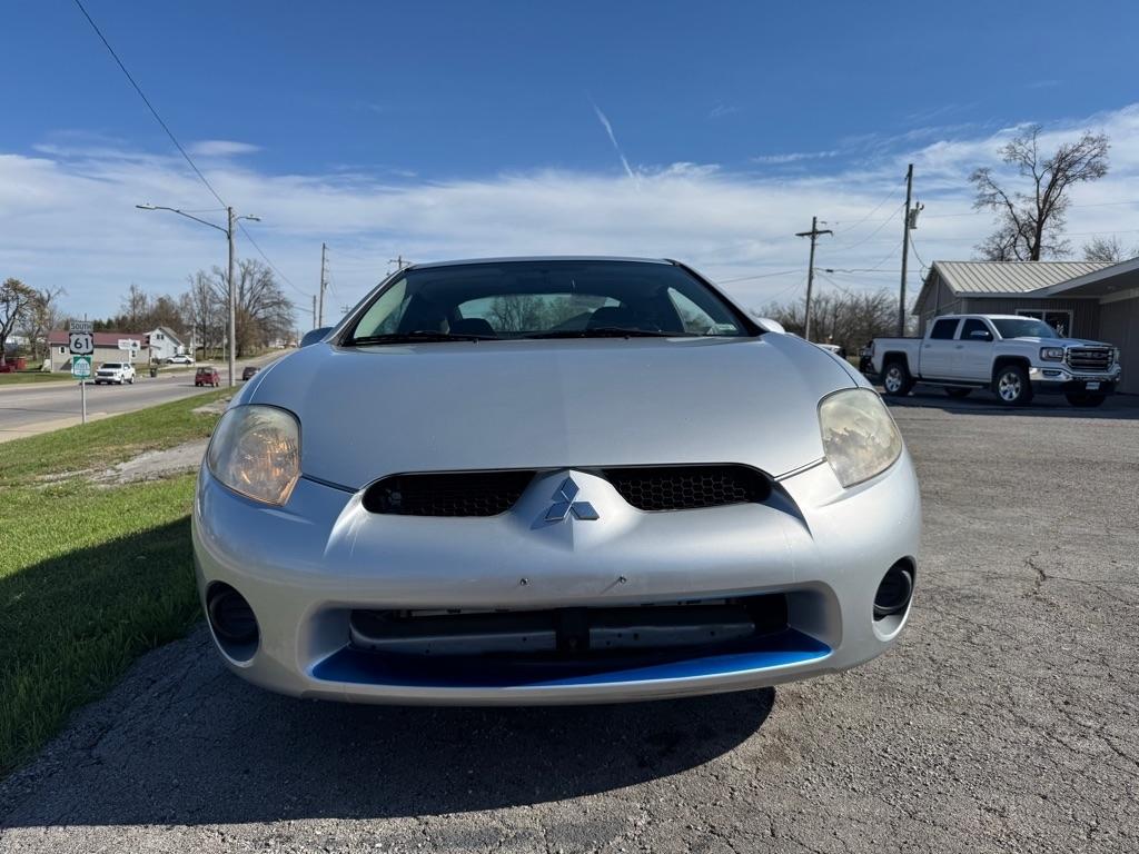 Mitsubishi Eclipse GS 2008