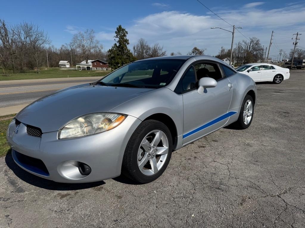 Mitsubishi Eclipse GS 2008
