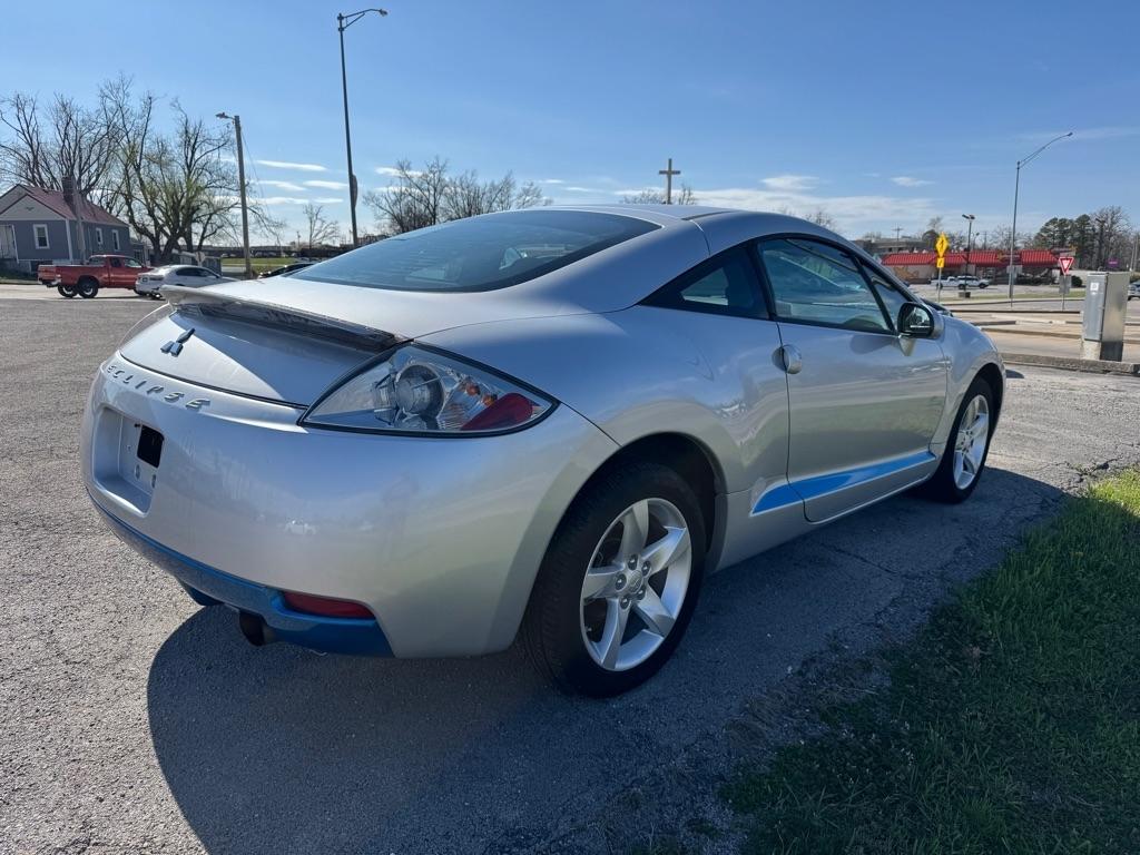Mitsubishi Eclipse GS 2008