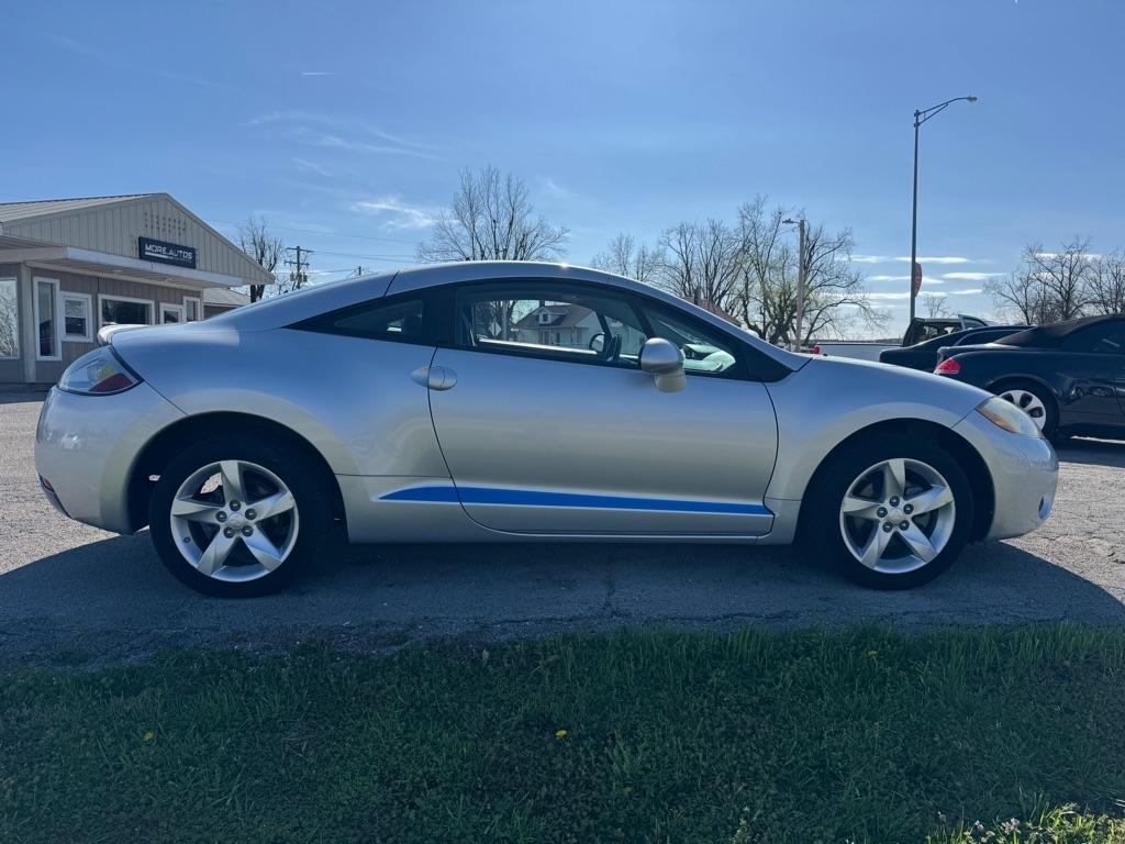 Mitsubishi Eclipse GS 2008