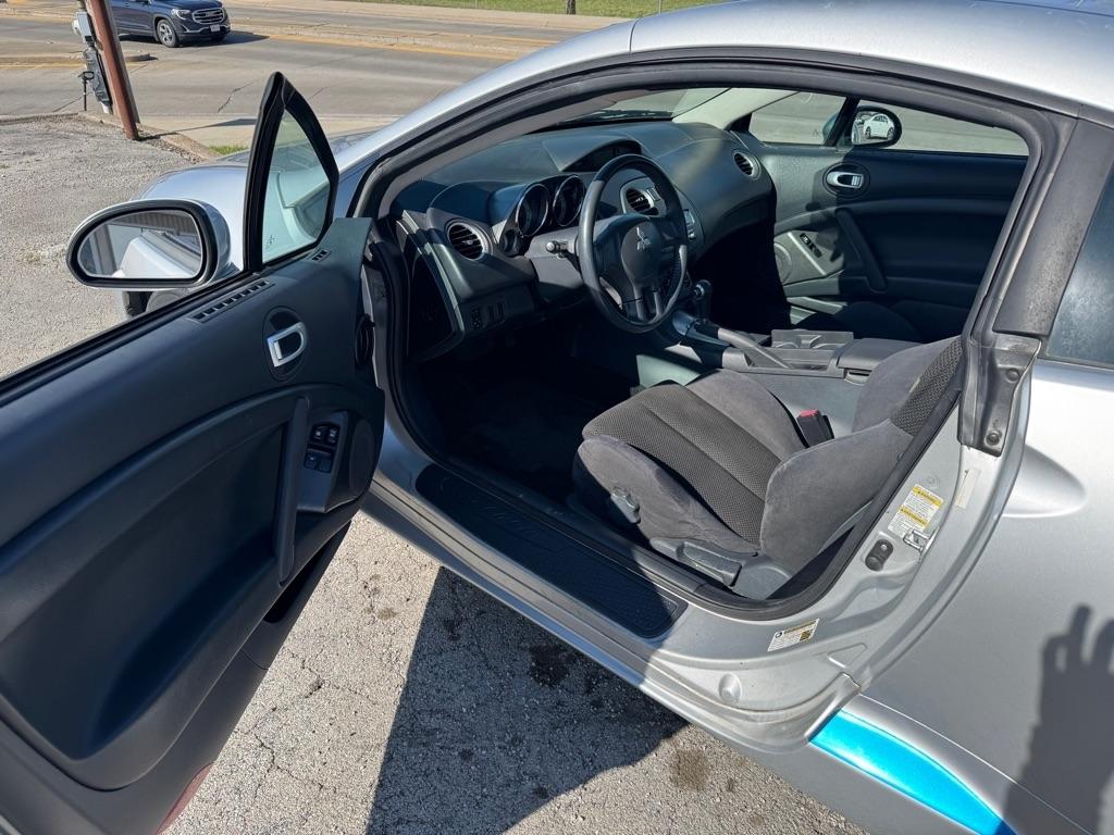 Mitsubishi Eclipse GS 2008