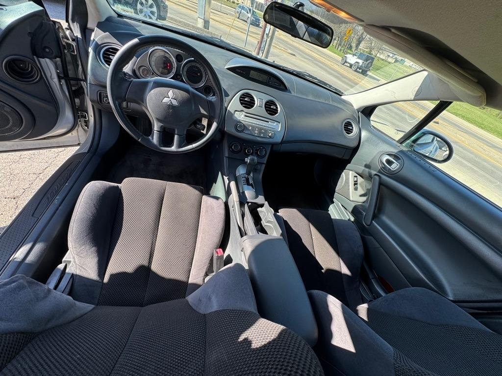 Mitsubishi Eclipse GS 2008