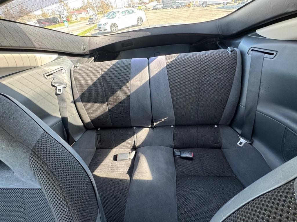 Mitsubishi Eclipse GS 2008