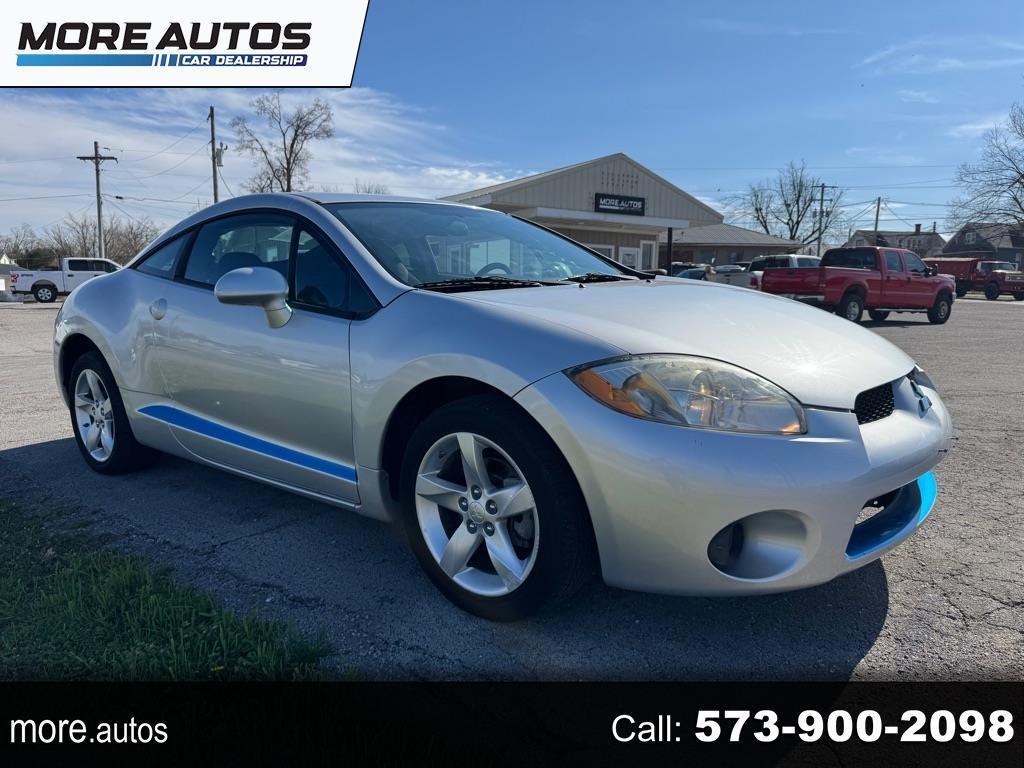 2008 Mitsubishi Eclipse GS