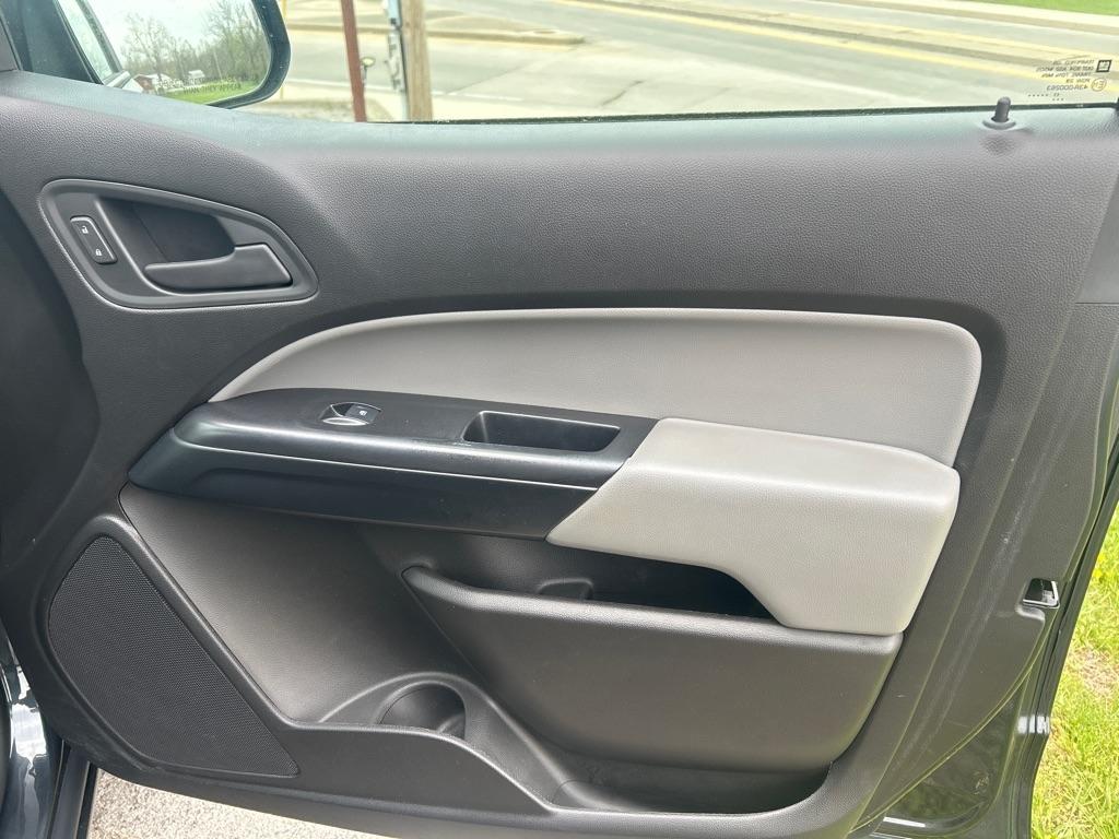 Chevrolet Colorado Work Truck Ext. Cab 4WD 2018