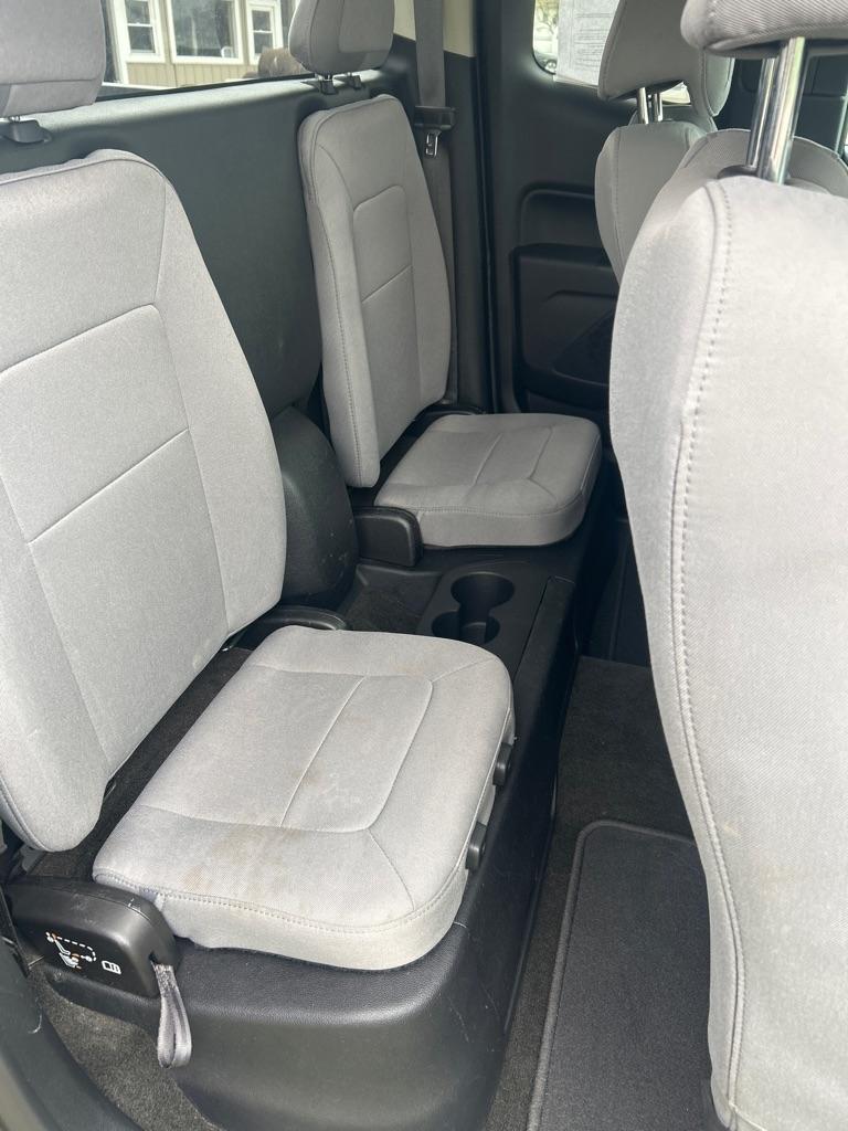 Chevrolet Colorado Work Truck Ext. Cab 4WD 2018