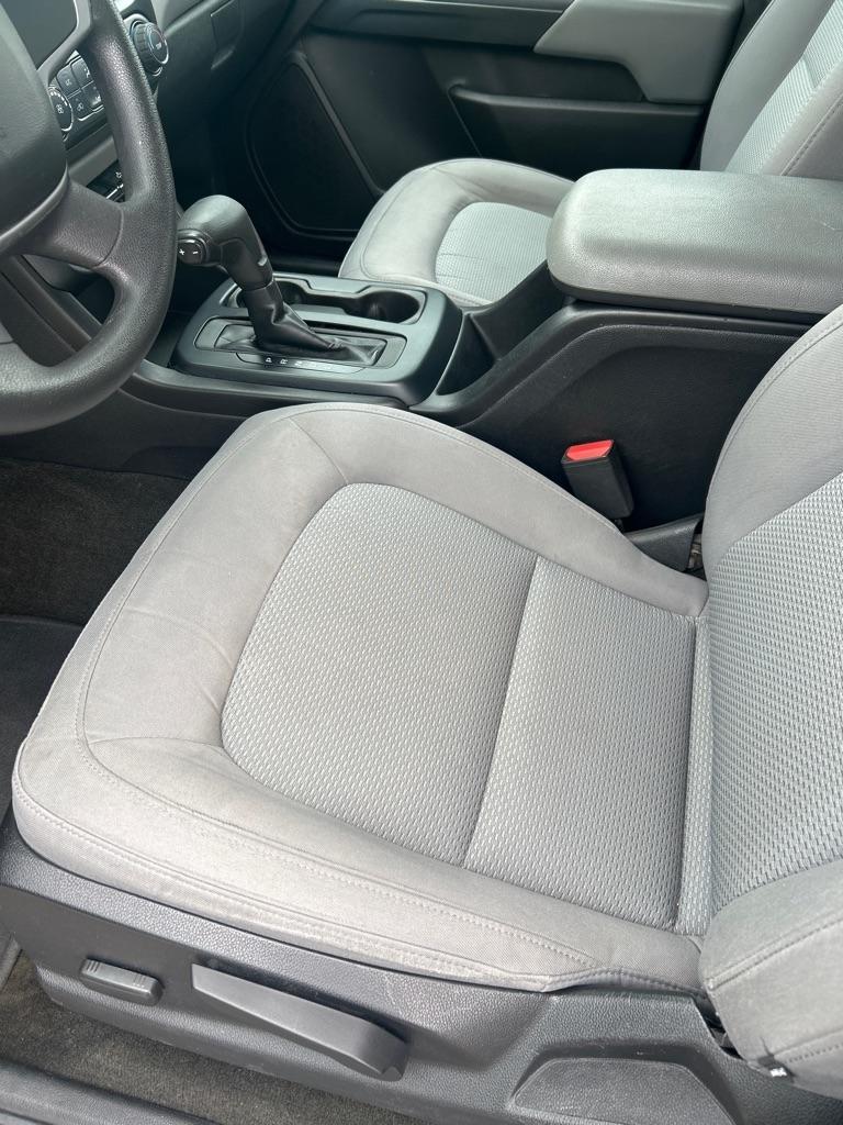 Chevrolet Colorado Work Truck Ext. Cab 4WD 2018