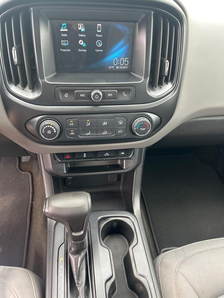 Chevrolet Colorado Work Truck Ext. Cab 4WD 2018