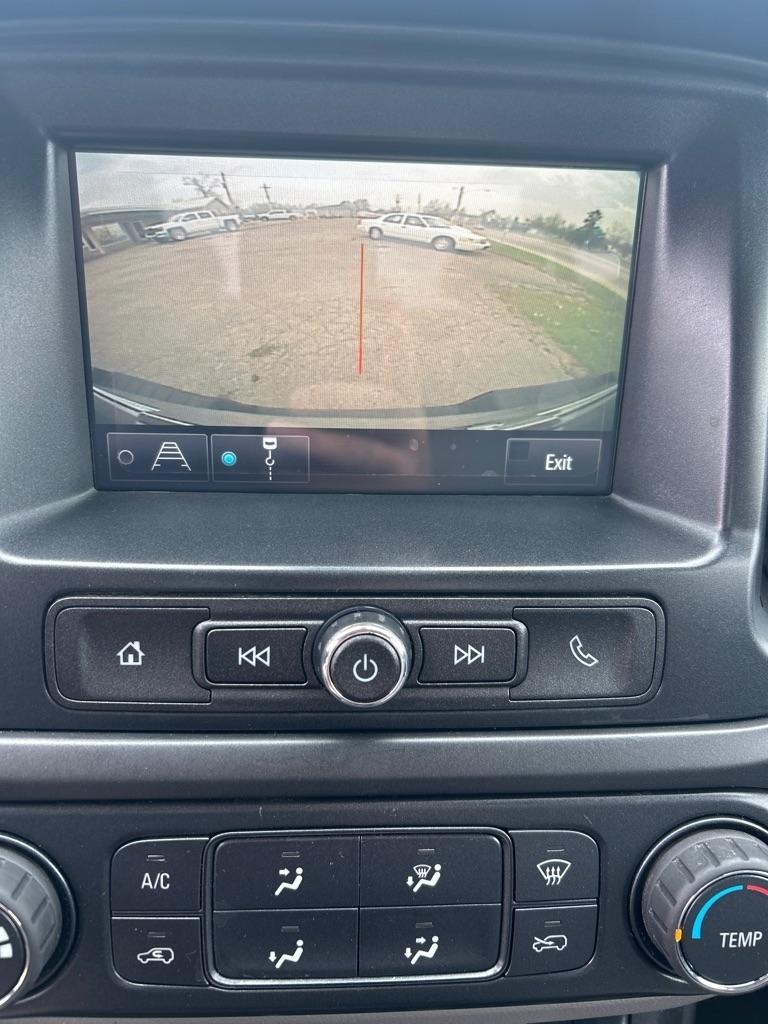 Chevrolet Colorado Work Truck Ext. Cab 4WD 2018