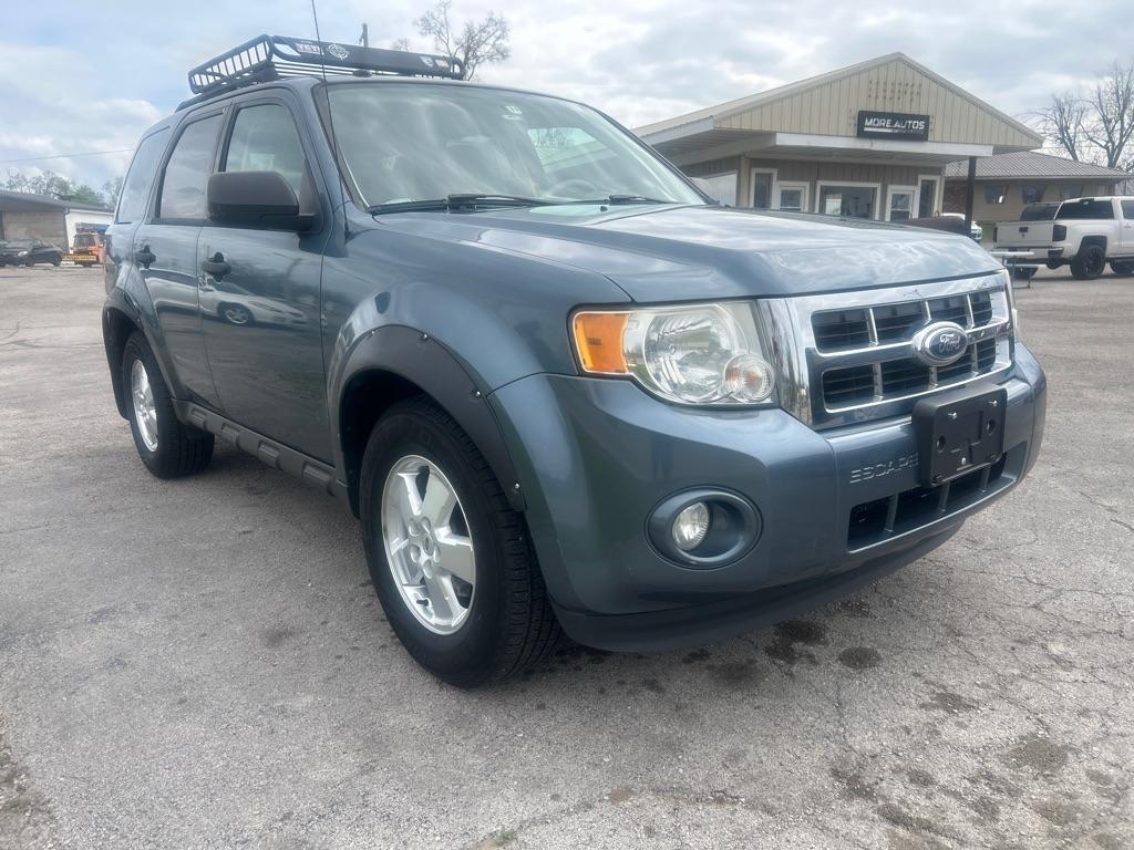 Ford Escape XLT 4WD 2011