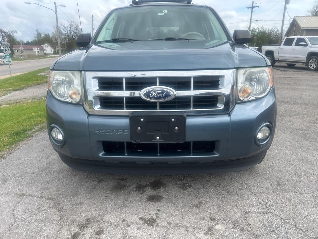 Ford Escape XLT 4WD 2011