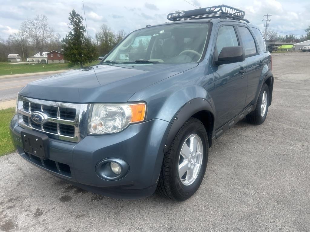 Ford Escape XLT 4WD 2011