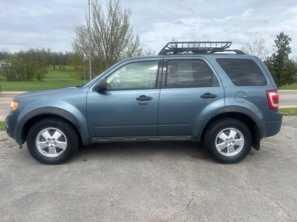 Ford Escape XLT 4WD 2011
