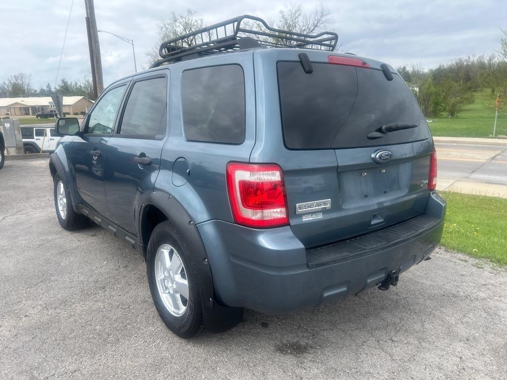 Ford Escape XLT 4WD 2011