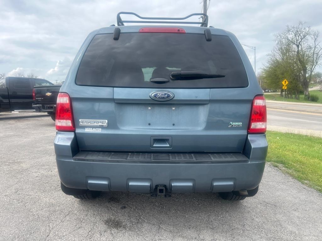 Ford Escape XLT 4WD 2011