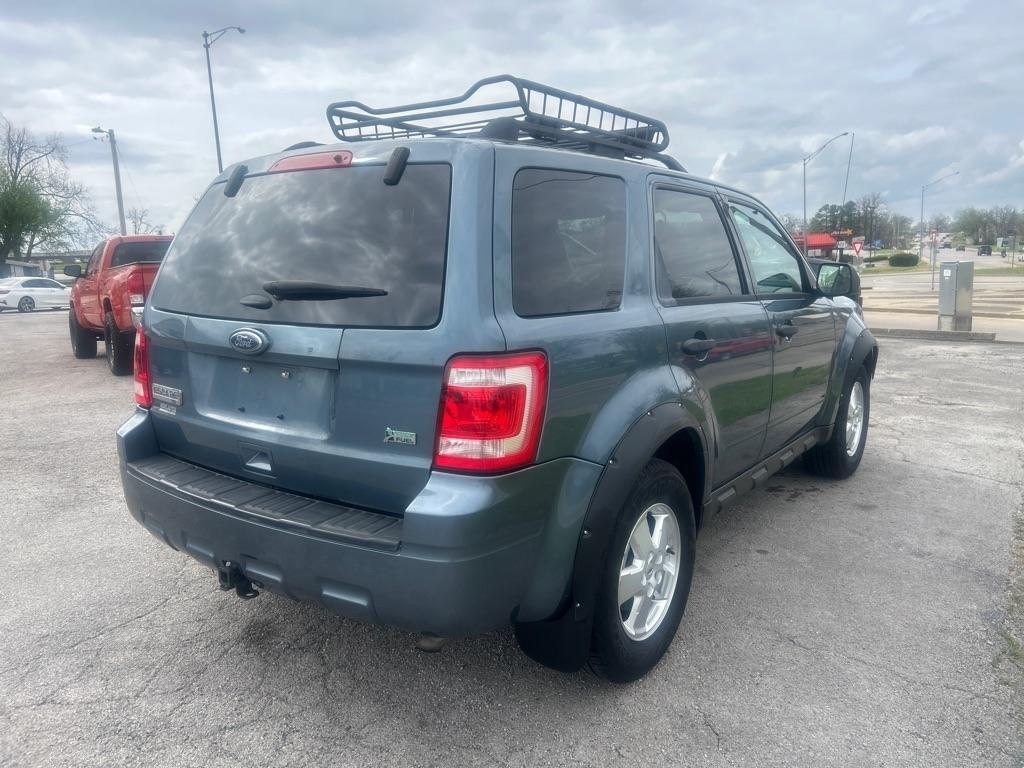 Ford Escape XLT 4WD 2011