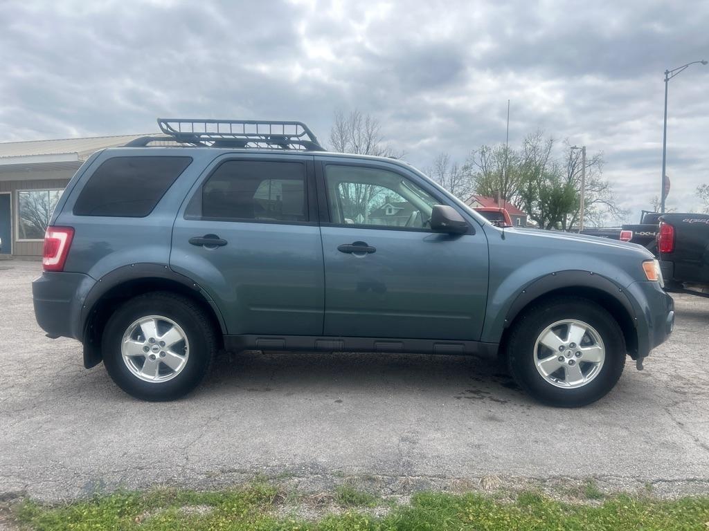 Ford Escape XLT 4WD 2011