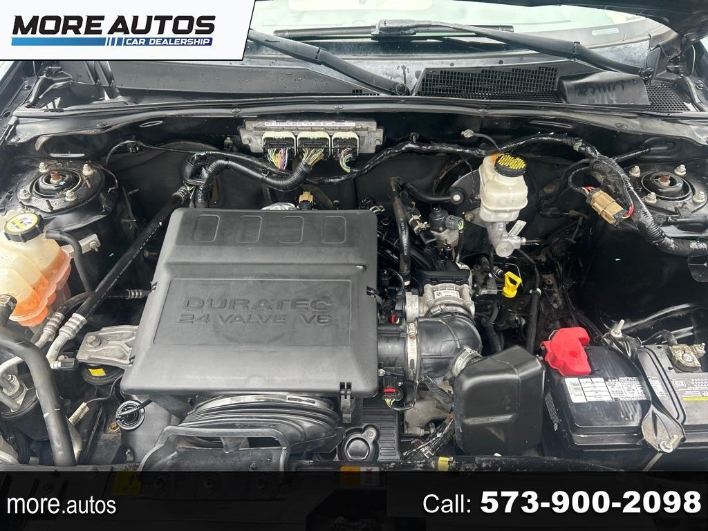 Ford Escape XLT 4WD 2011