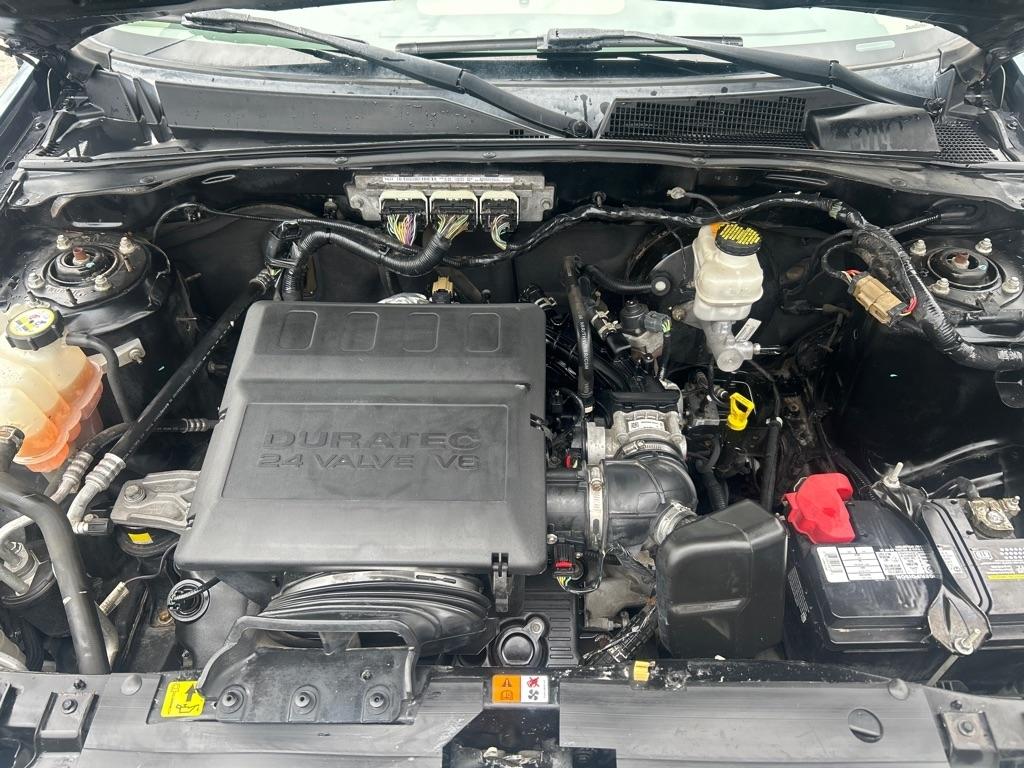 Ford Escape XLT 4WD 2011