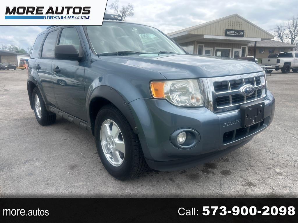 2011 Ford Escape XLT 4WD