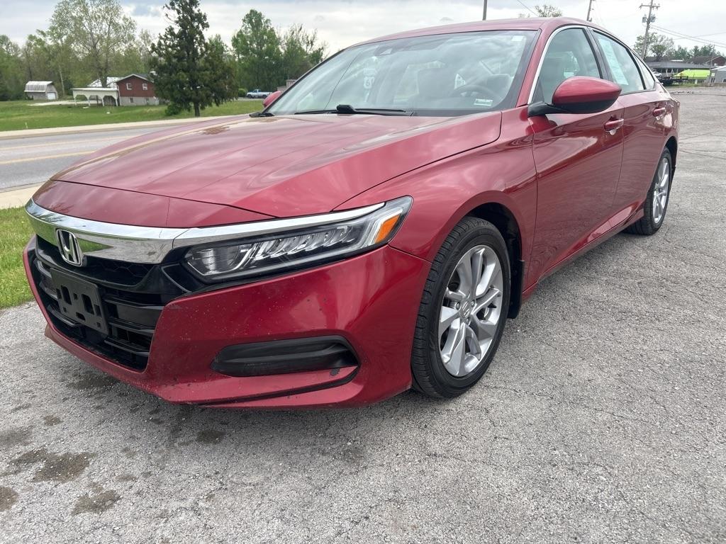 Honda Accord LX CVT 2018